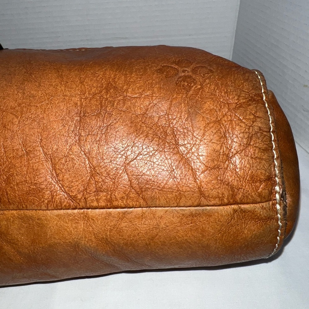 🔥🔥🔥 Patricia Nash Ergo Studded Satchel - Picture 12 of 16